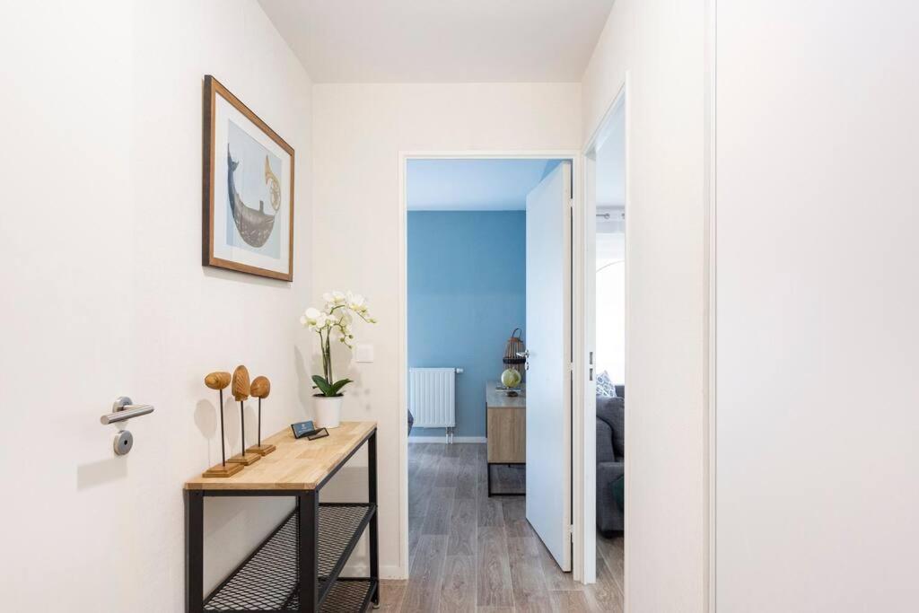 Appartement Neuf, Port Le Legue Plérin Eksteriør bilde