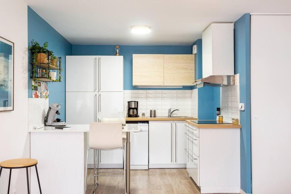 Appartement Neuf, Port Le Legue Plérin Eksteriør bilde