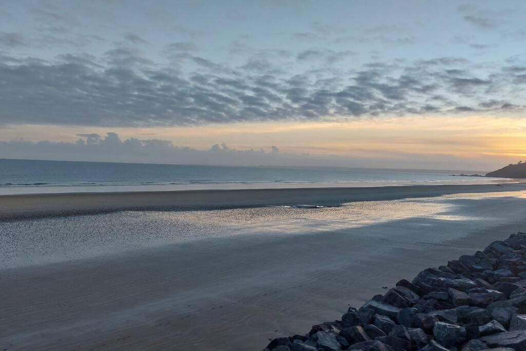 Appartement Neuf, Port Le Legue Plérin Eksteriør bilde